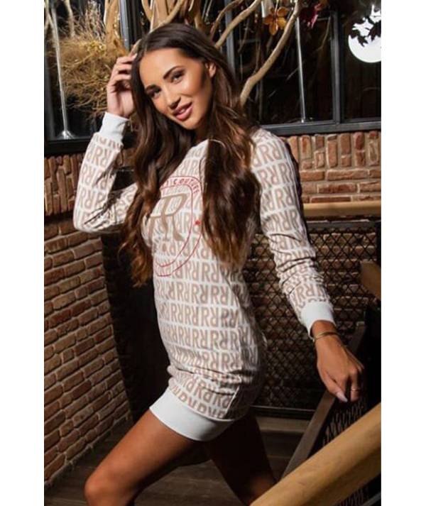 VESTIDO RICH MULTILETRAS