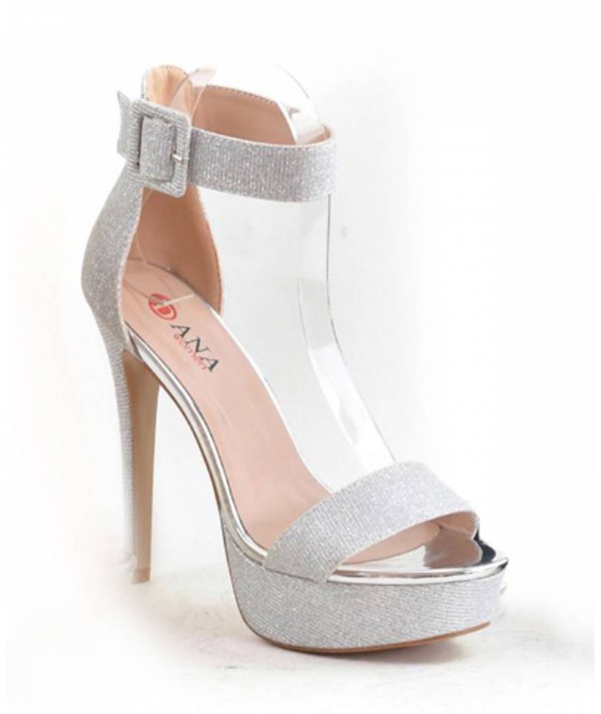 SANDALIAS SHINE PLATAFORMA