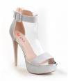 SANDALIAS SHINE PLATAFORMA