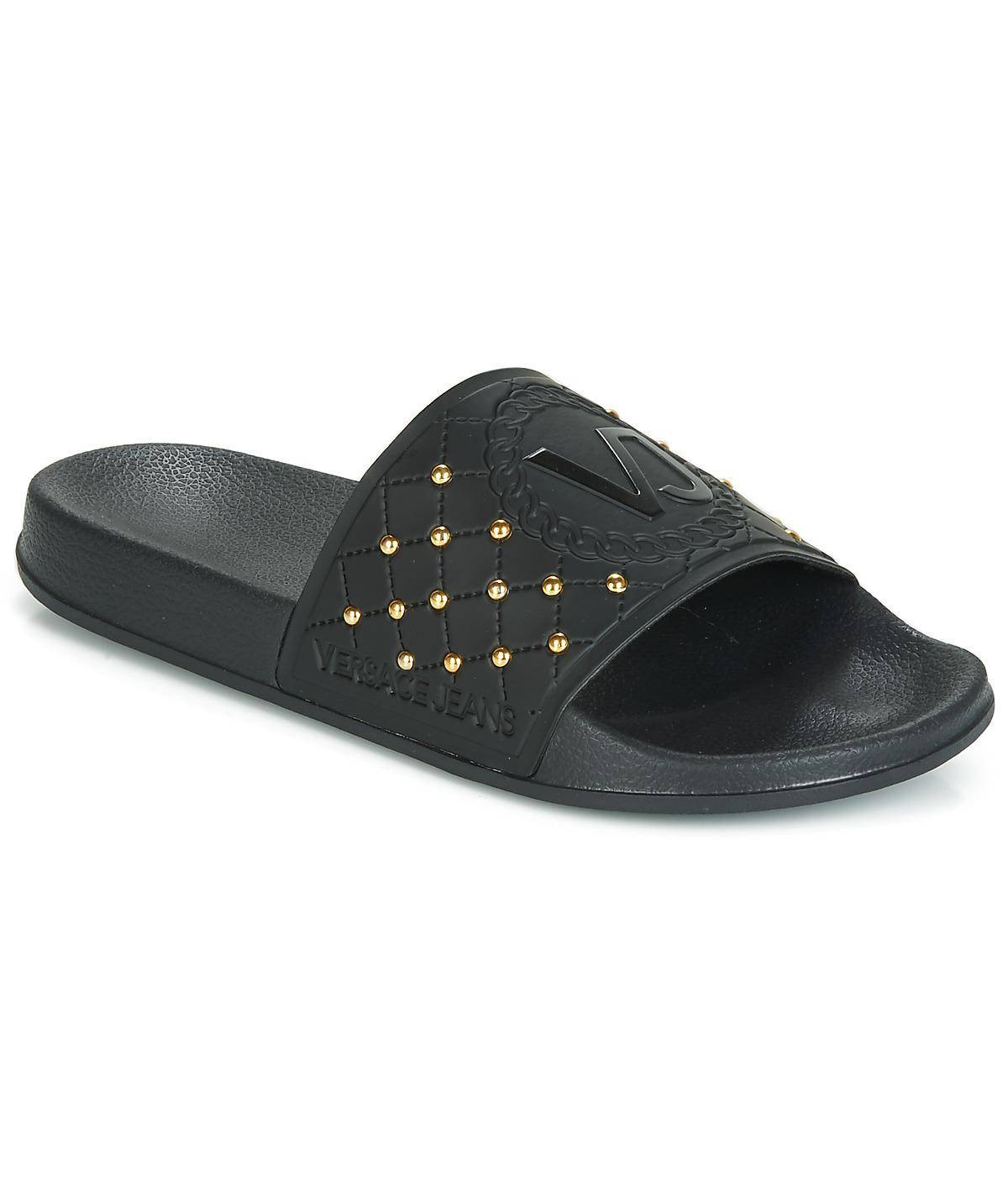 CHANCLAS PALAS VERSACE TACHAS