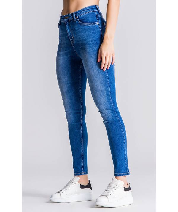 JEANS GIANNI KAVANAGH BASIC TIRO ALTO