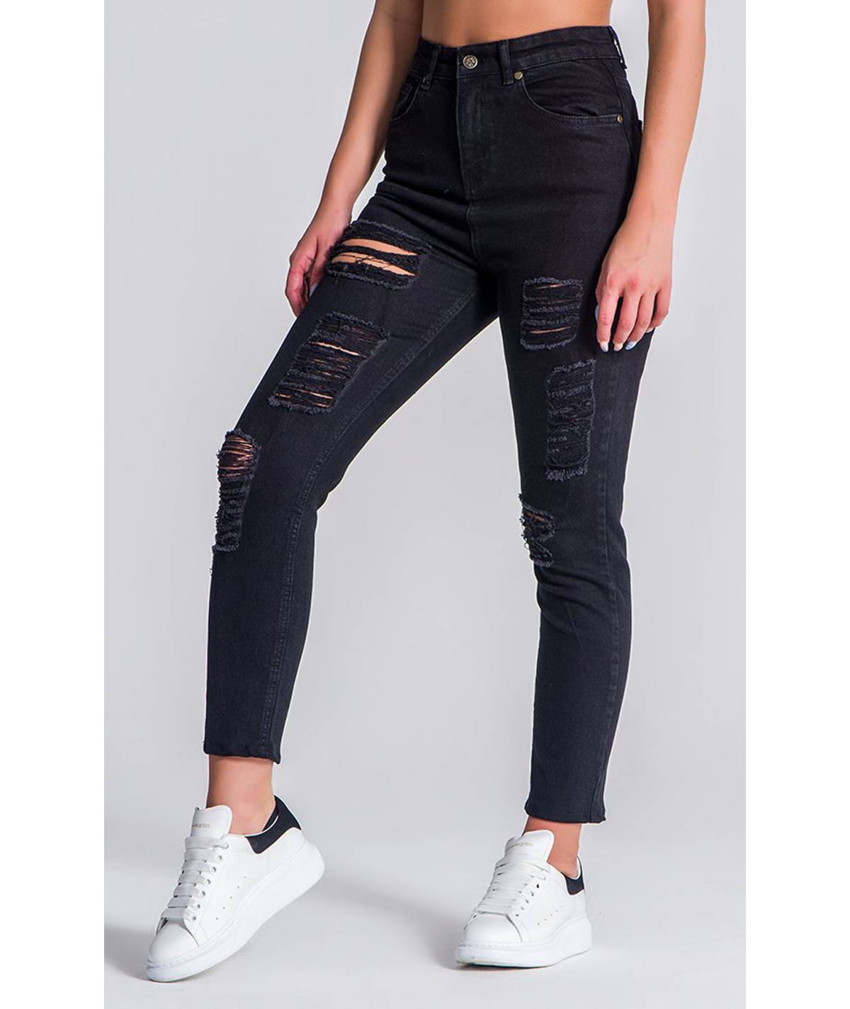 JEANS RR MOM