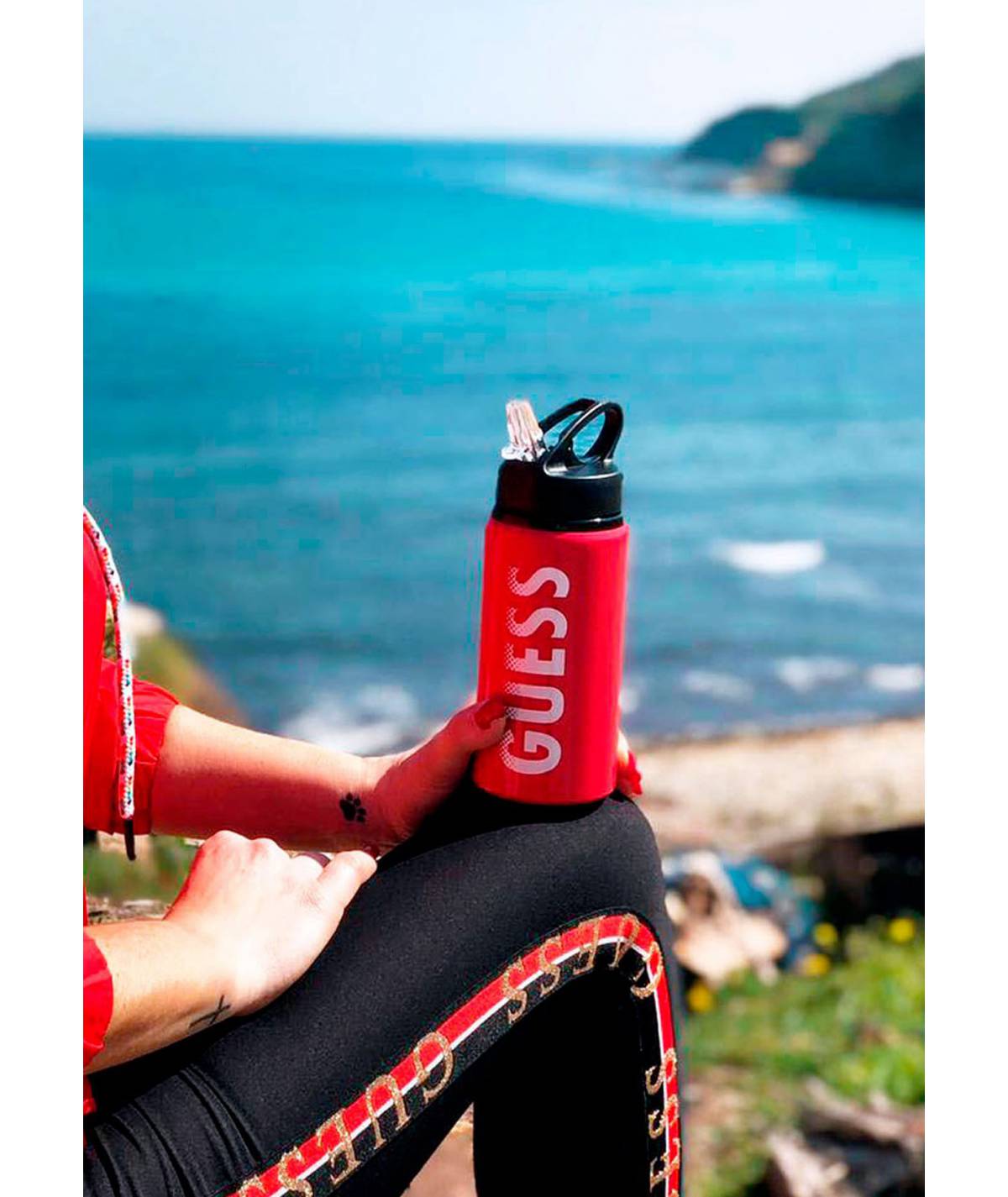BOTELLA GUESS SPORT ACTIVE