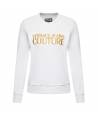 SUDADERA VERSACE CUELLO PICO
