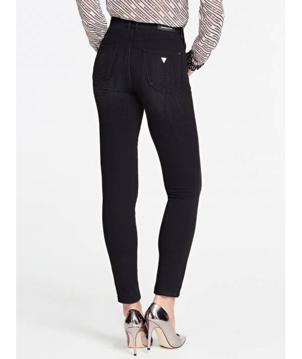JEANS GUESS NEGRO 20 STRETCH