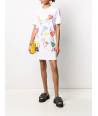 VESTIDO MOSCHINO PIRULETA