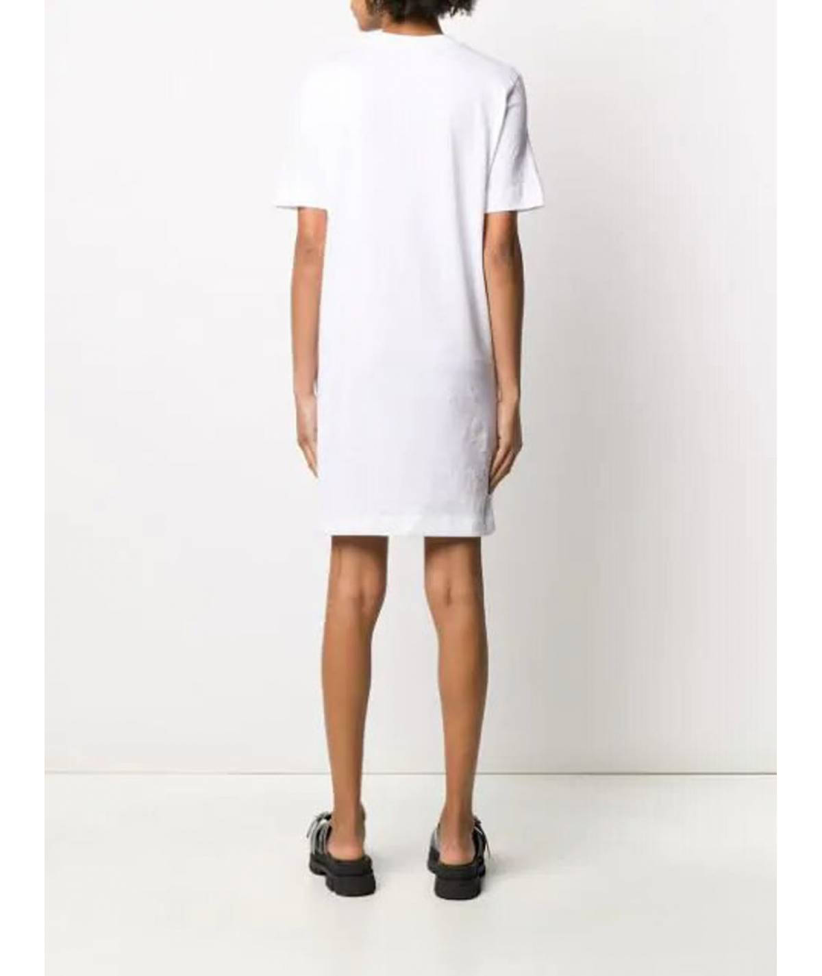 VESTIDO MOSCHINO PIRULETA
