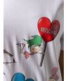 VESTIDO MOSCHINO PIRULETA