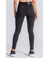 JEANS GIANNI KAVANAGH TIRO ALTO DESTROYED