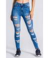 JEANS GIANNI KAVANAGH RIPPED