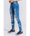 JEANS GIANNI KAVANAGH RIPPED