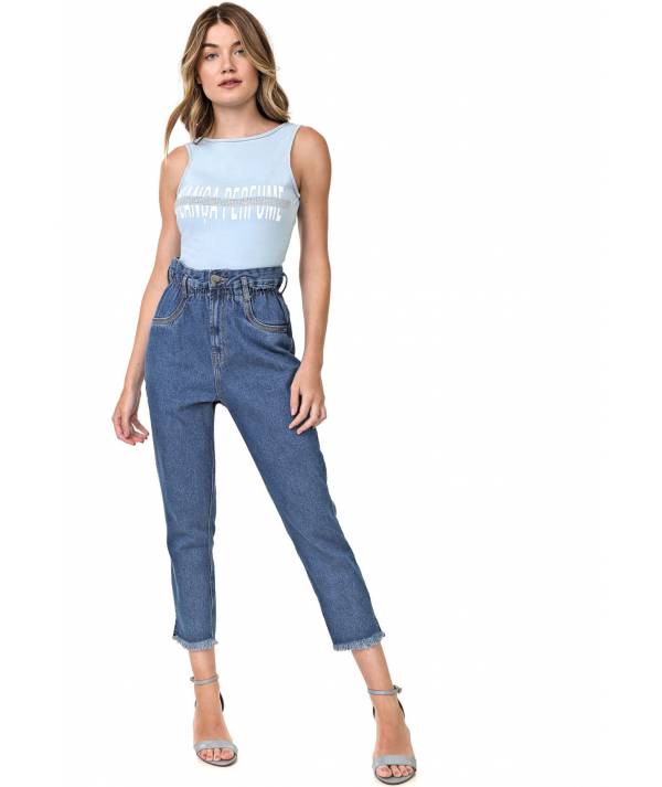 BODY LANCA PERFUME JEANS