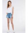 SHORT TIFFOSI ROSE