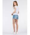 SHORT TIFFOSI ROSE