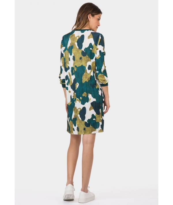 VESTIDO TIFFOSI JULLIE