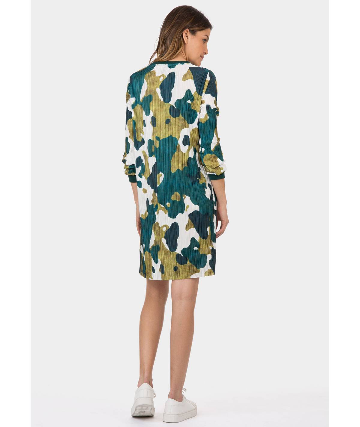 VESTIDO TIFFOSI JULLIE