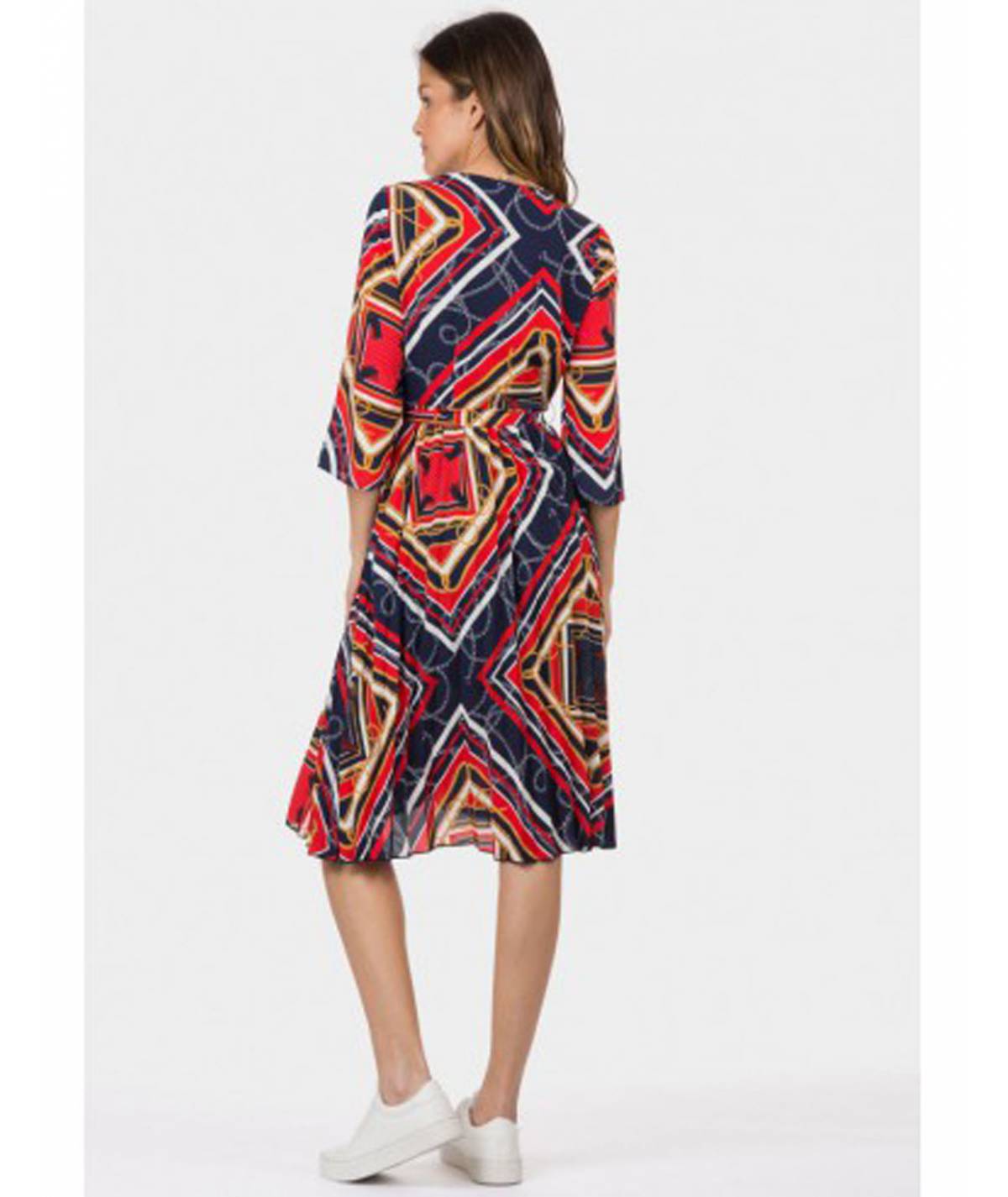 VESTIDO TIFFOSI ANJELINA