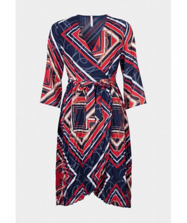 VESTIDO TIFFOSI ANJELINA