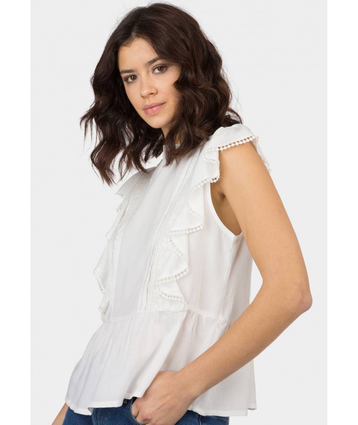 BLUSA TIFFOSI LAYLA20