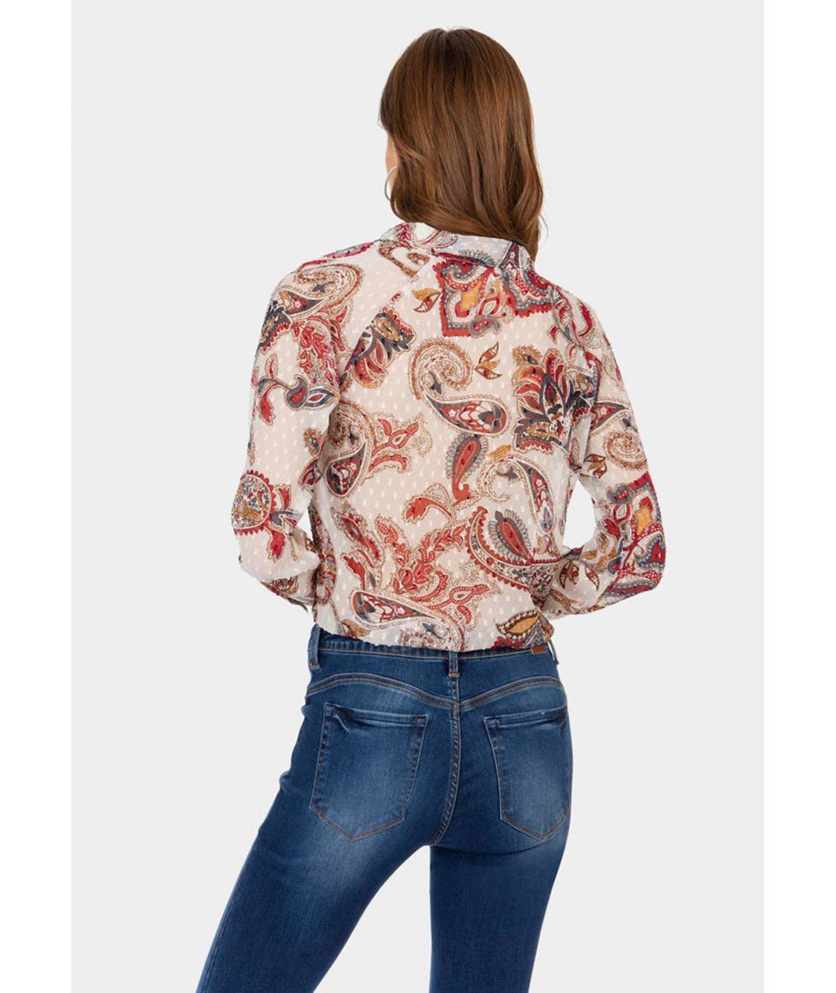 CAMISA TIFFOSI TERRY