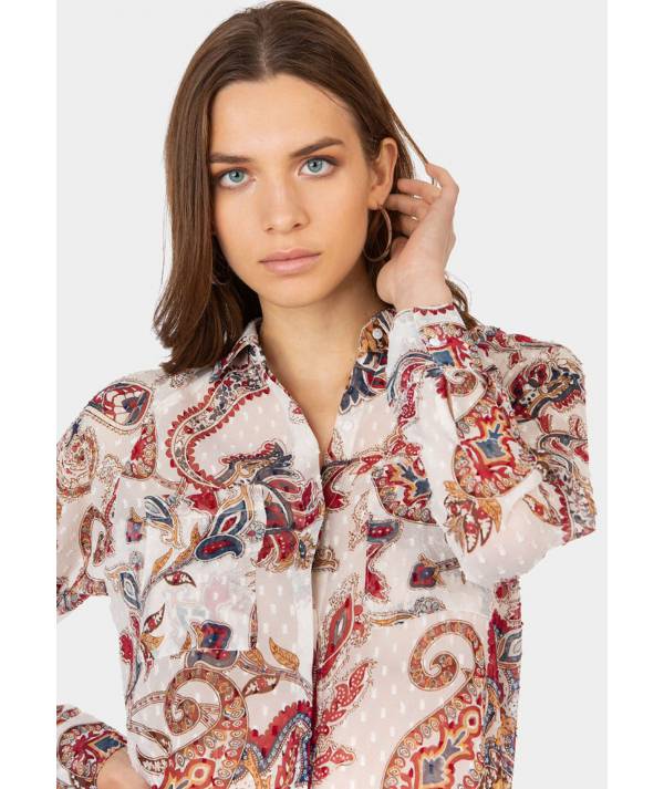 CAMISA TIFFOSI TERRY