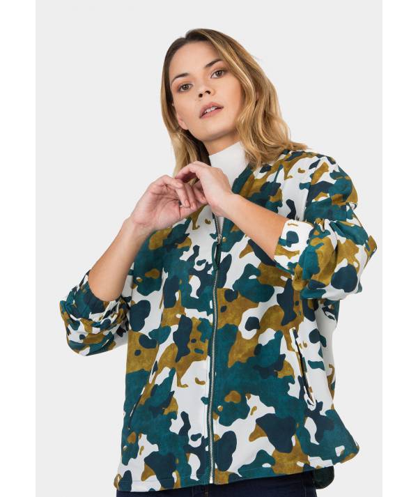 CHAQUETA TIFFOSI BADU