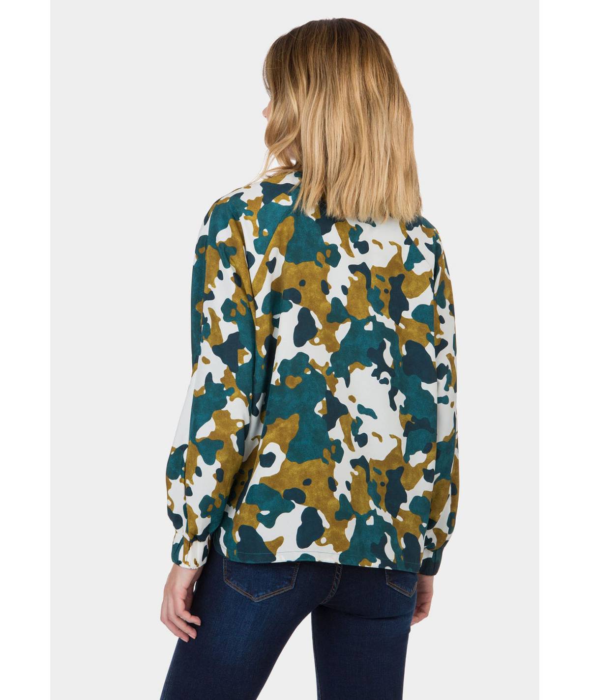 CHAQUETA TIFFOSI BADU