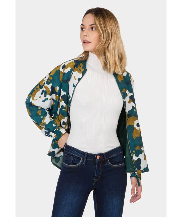 CHAQUETA TIFFOSI BADU