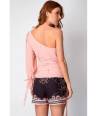 BLUSA + SHORT LP UNICORNIO