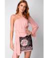 BLUSA + SHORT LP UNICORNIO