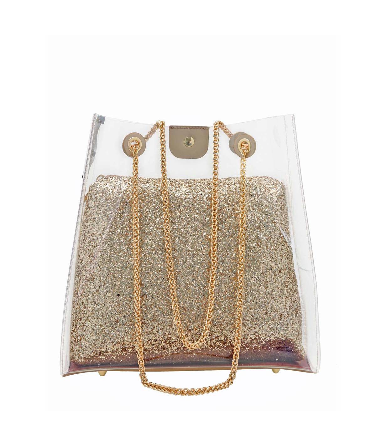 BOLSO TOSCABLU TRANSP
