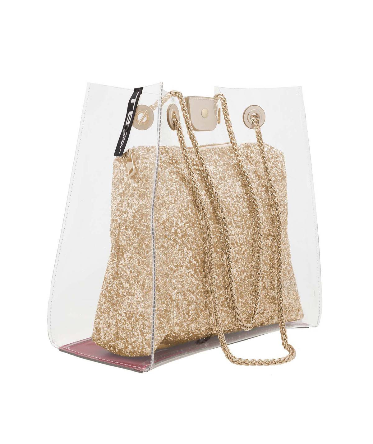 BOLSO TOSCABLU TRANSP