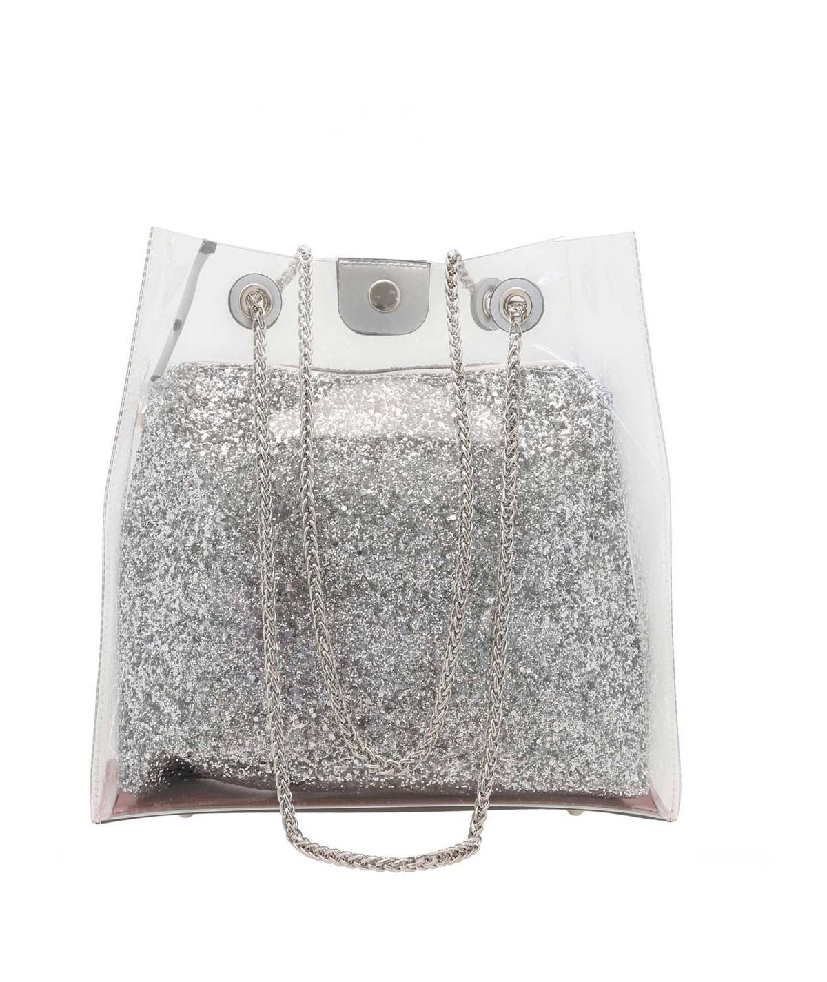 BOLSO TOSCABLU TRANSP