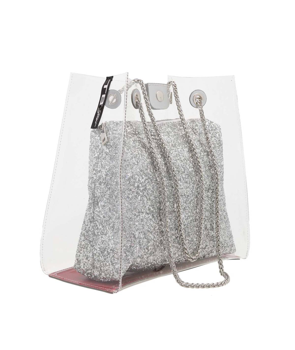 BOLSO TOSCABLU TRANSP