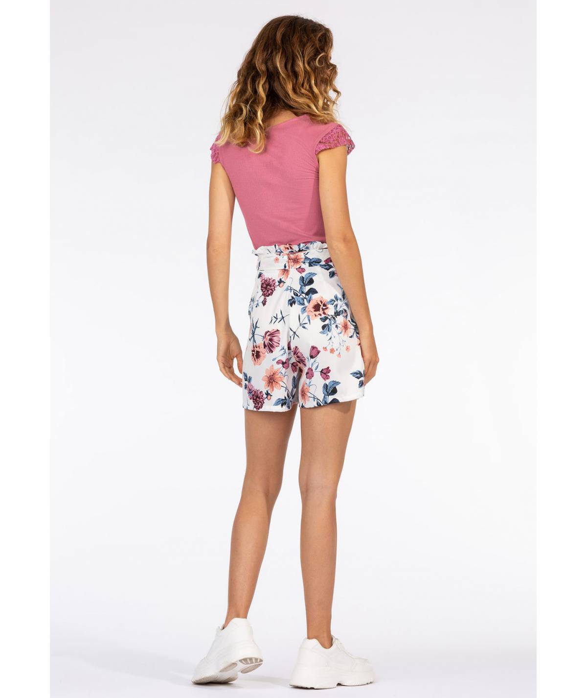 SHORT TIFFOSI MARI