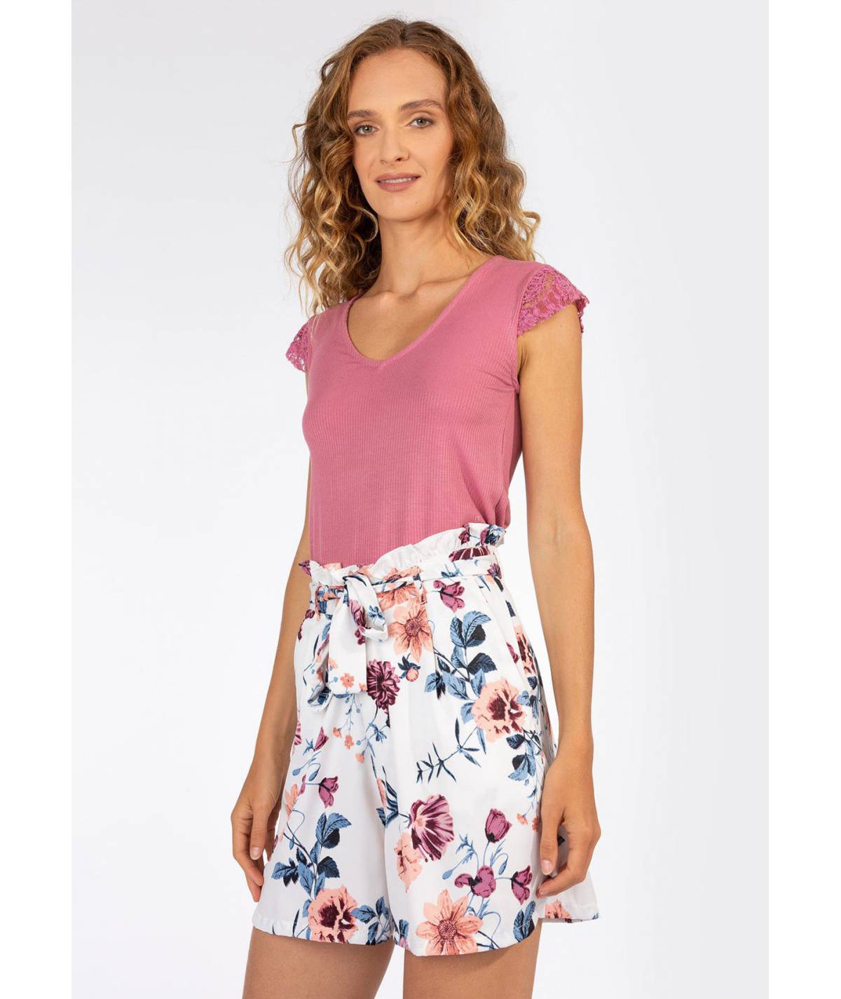 SHORT TIFFOSI MARI