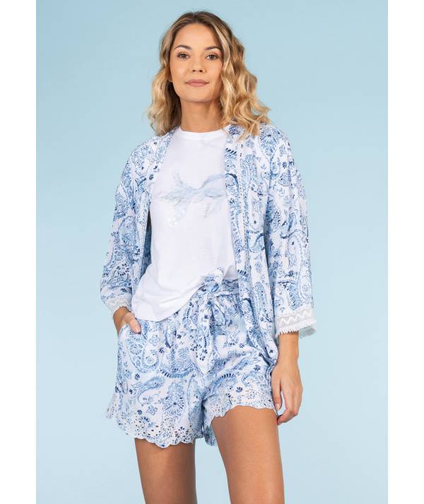 CHAQUETA TIFFOSI PAPILON