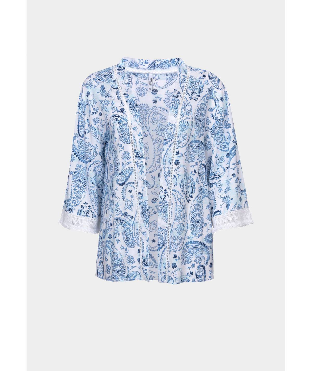 CHAQUETA TIFFOSI PAPILON