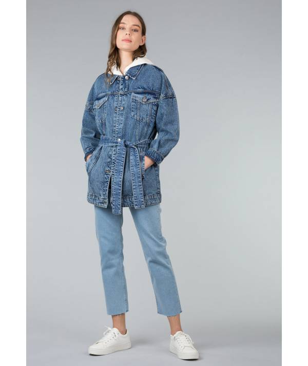 CHAQUETA TIFFOSI OVERSIZE