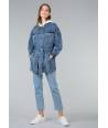CHAQUETA TIFFOSI OVERSIZE