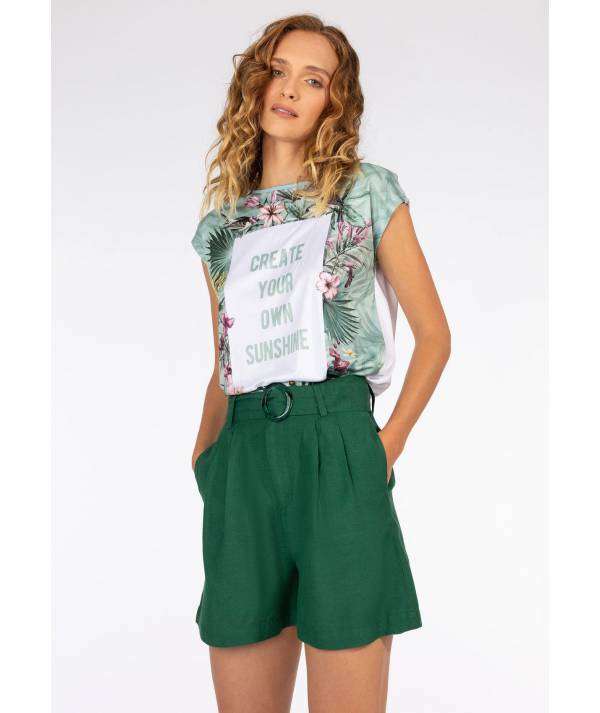 SHORT TIFFOSI THALITA