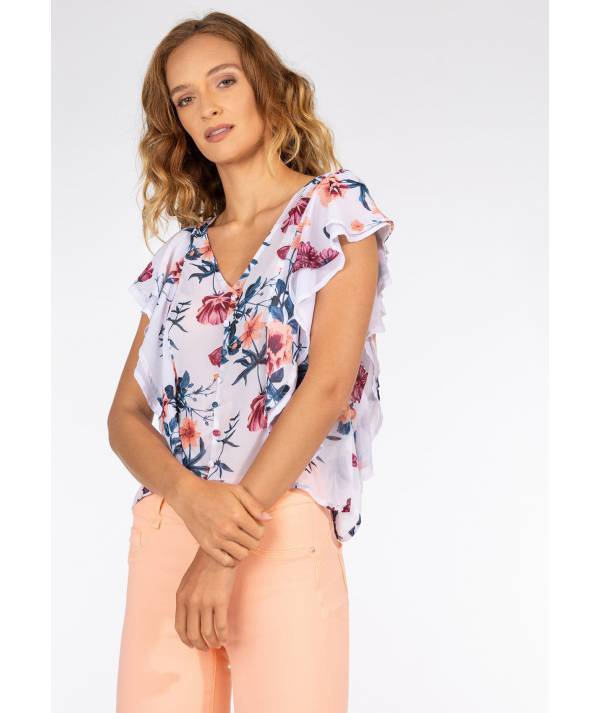 BLUSA TIFFOSI MORGAN