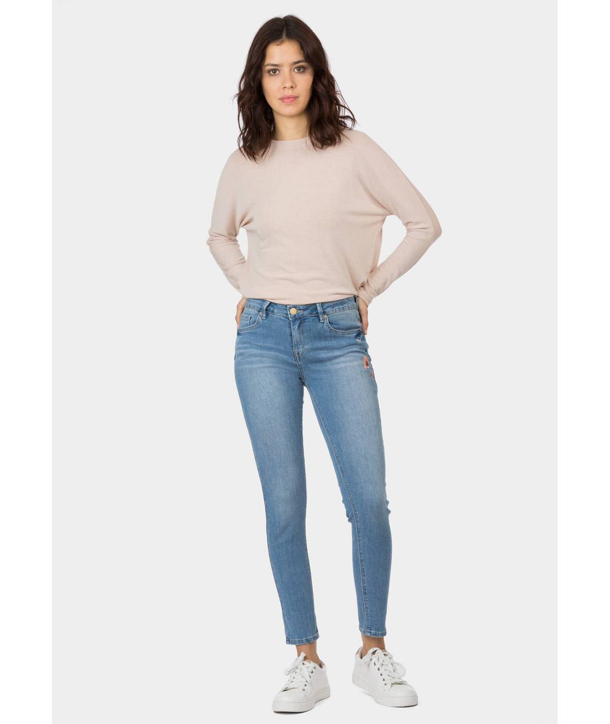 JEAN TIFFOSI SKINNY