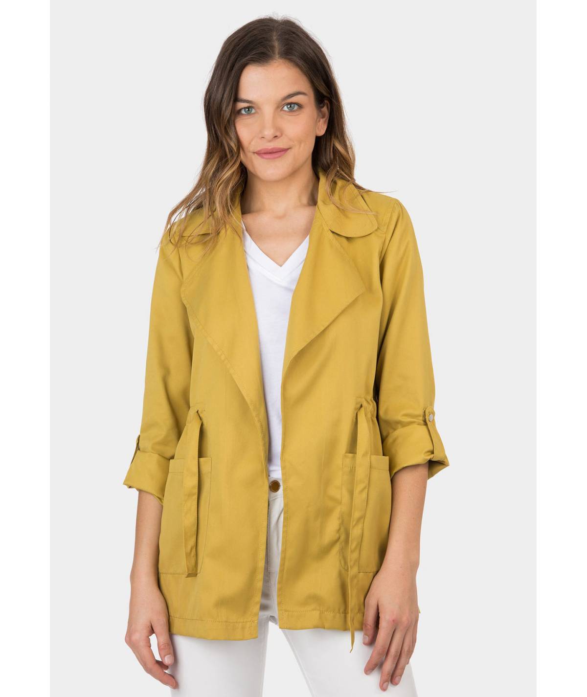 CHAQUETA TIFFOSI DONNA