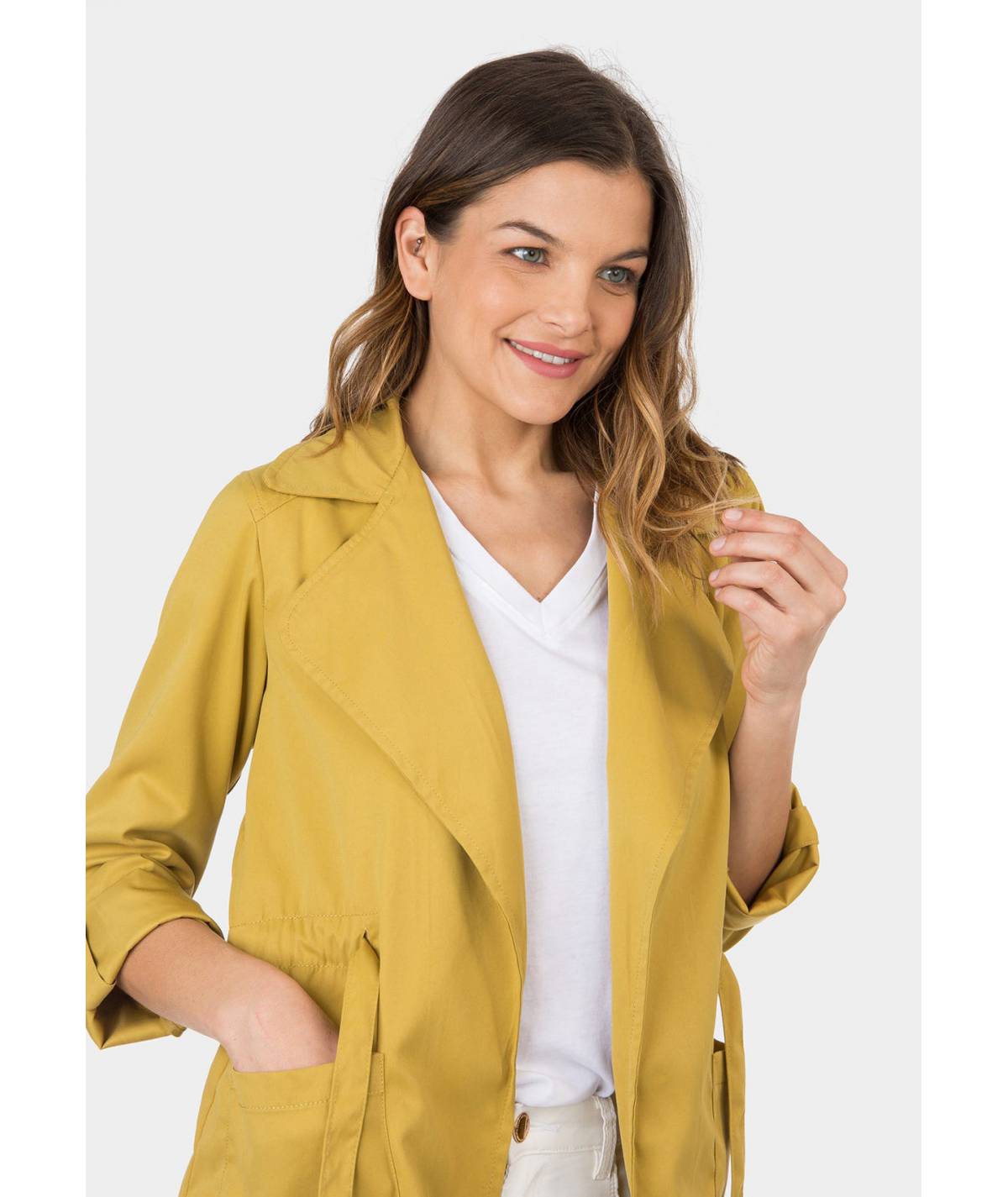 CHAQUETA TIFFOSI DONNA