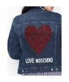 CHAQUETA MOSCHINO CORADIAMONDS