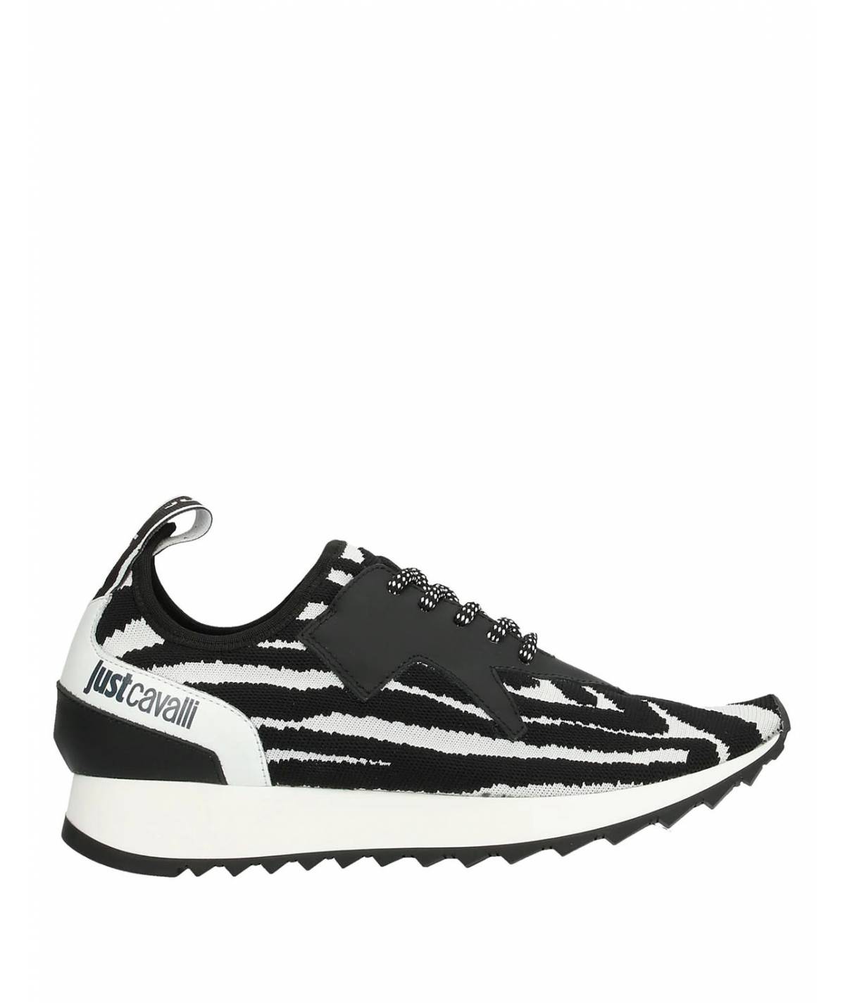 DEPORTIVA JUST CAVALLI CEBRA