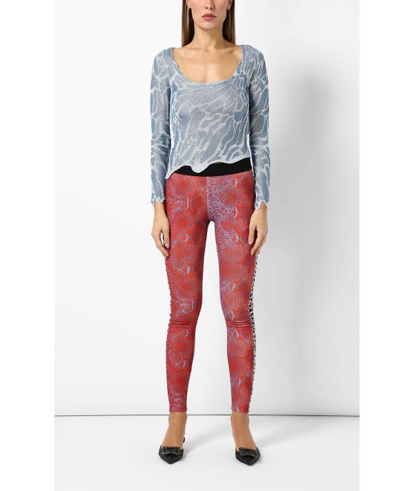 LEGGINGS JC SNAKE MULTICOLOR