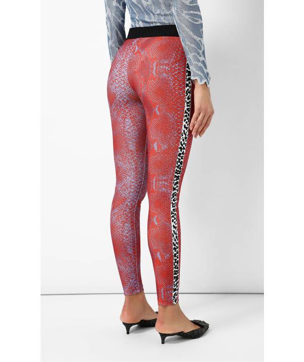 LEGGINGS JC SNAKE MULTICOLOR