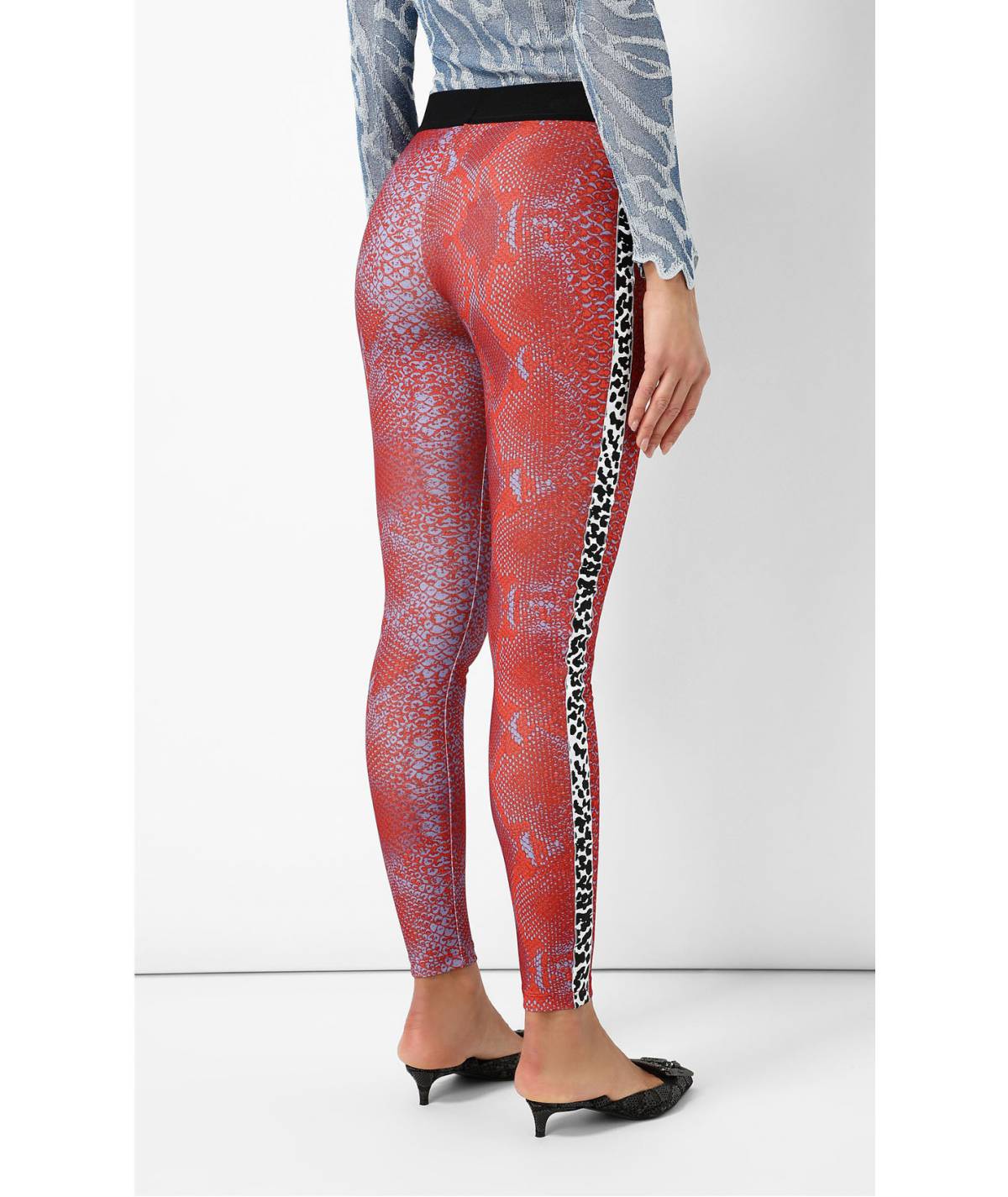 LEGGINGS JC SNAKE MULTICOLOR